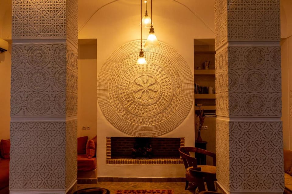 Riad Ambre et Jasmin Riad in Marrakesh