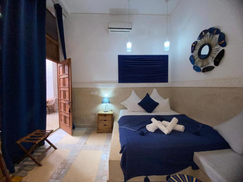 Riad Ambre et Jasmin Riad in Marrakesh
