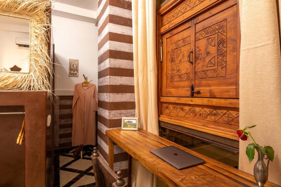 Riad Ambre et Jasmin Riad in Marrakesh