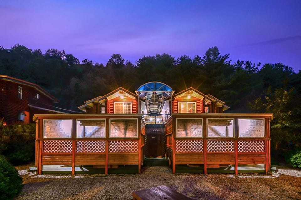 Pocheon Arumdri Pension Bed and Breakfast in Gyeonggi-do