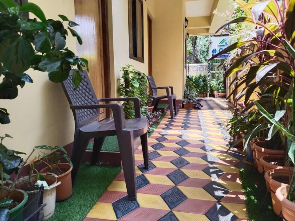 di CASA Hotel in Calangute