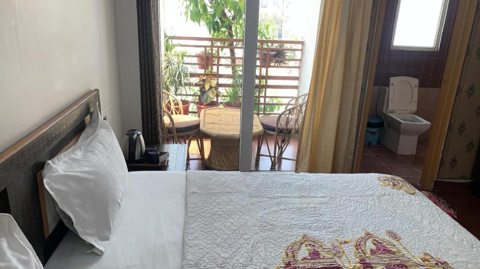 RUDRAM HOTEL YOGA & AYURVEDA RETREAT Hotel in Rishikesh