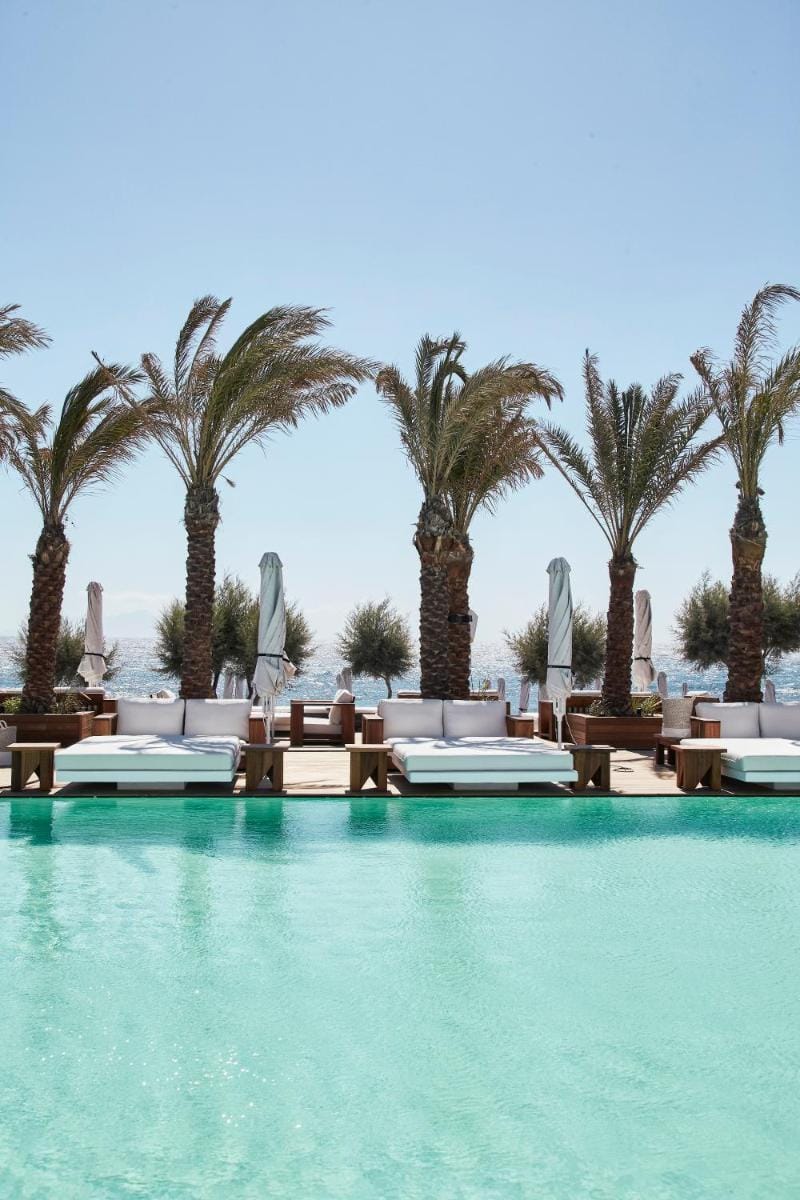 Nikki Beach Resort & Spa Santorini Hotel in Santorini