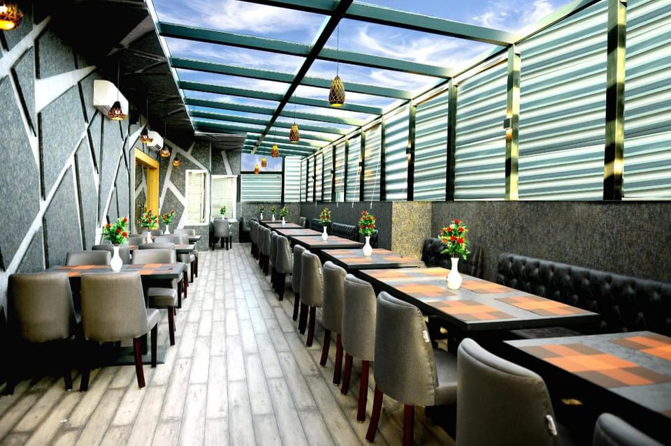 Hotel Landmark Near Golden Temple Hotel in Punjab, India