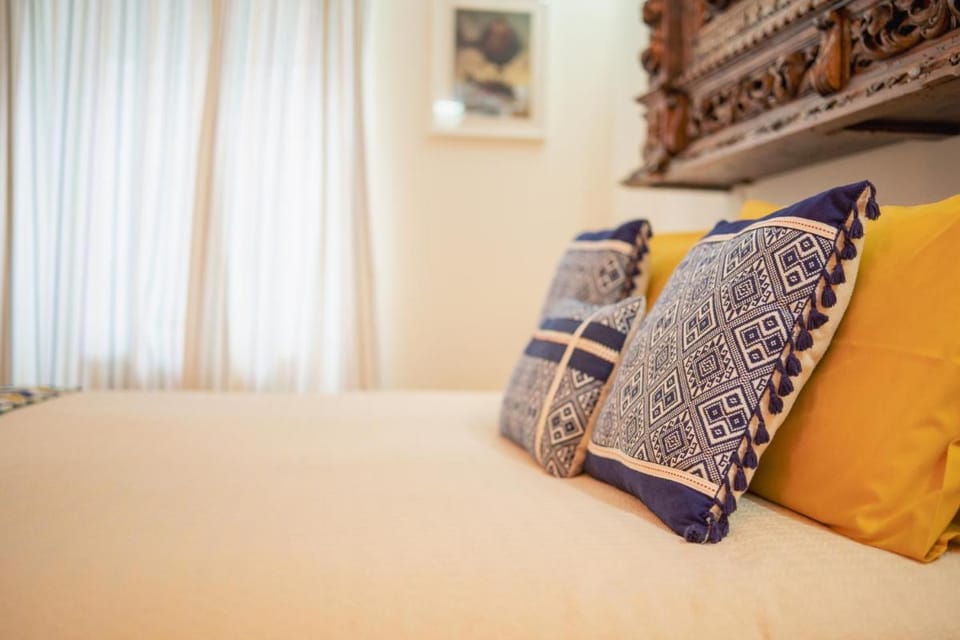 My Bed in pico Bed and Breakfast in Azores District
