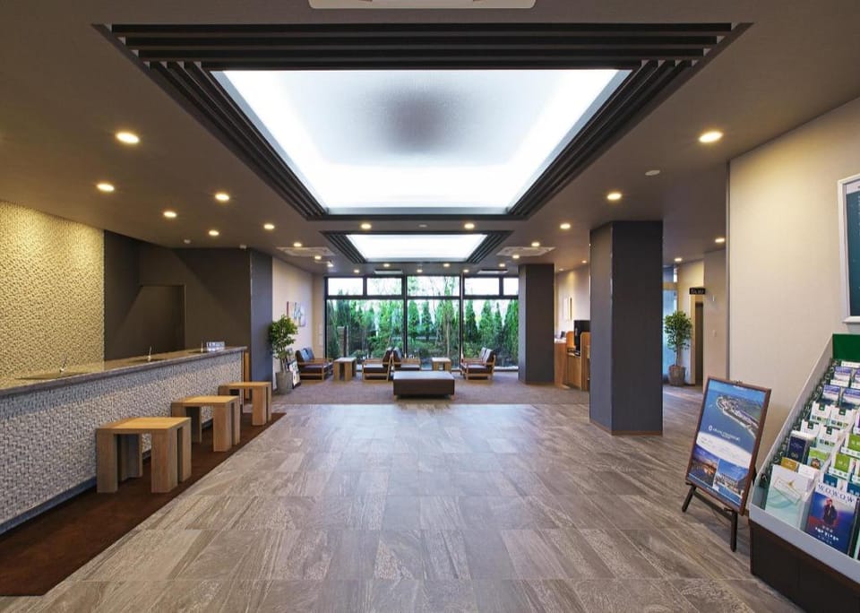 Hotel Route-Inn Takefu Inter Hotel in Japan