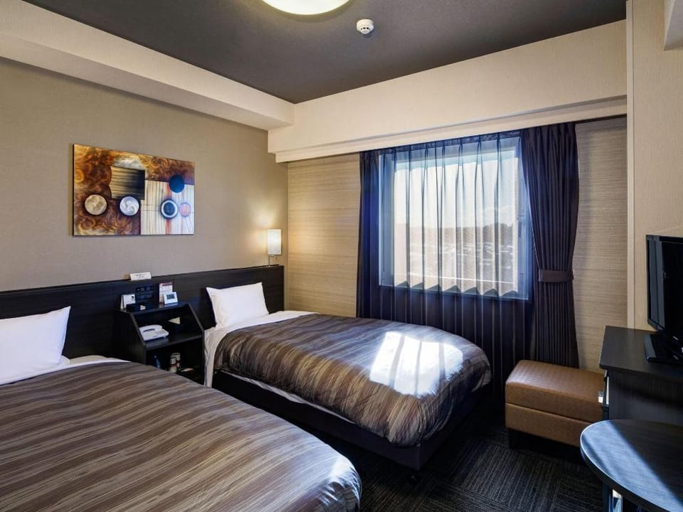 Hotel Route-Inn Takefu Inter Hotel in Japan