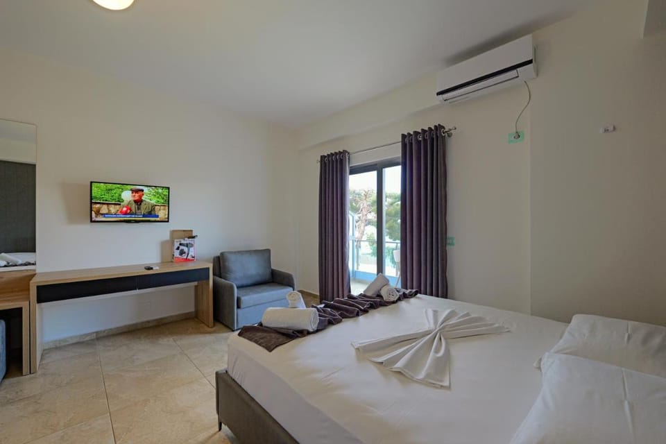 Hotel Esmerald Ksamil Hotel in Ksamil