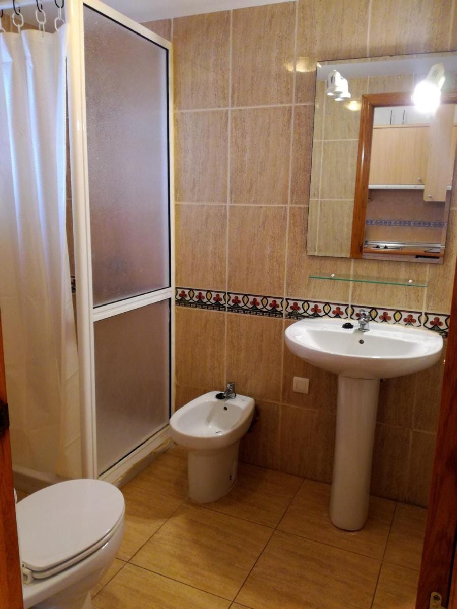APARTAMENTOS PARQUE CAROLINA Hotel in Costa del Silencio