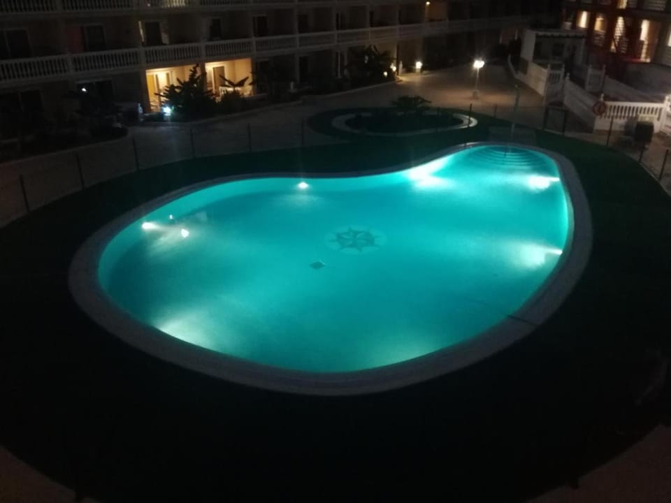 APARTAMENTOS PARQUE CAROLINA Hotel in Costa del Silencio