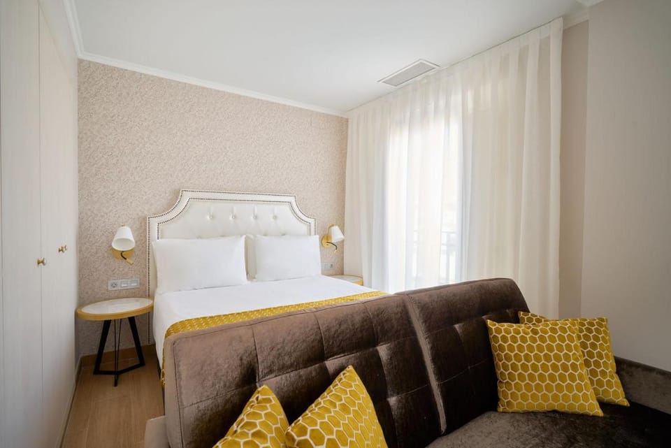 Tandem Soho Suites Apartment in Malaga