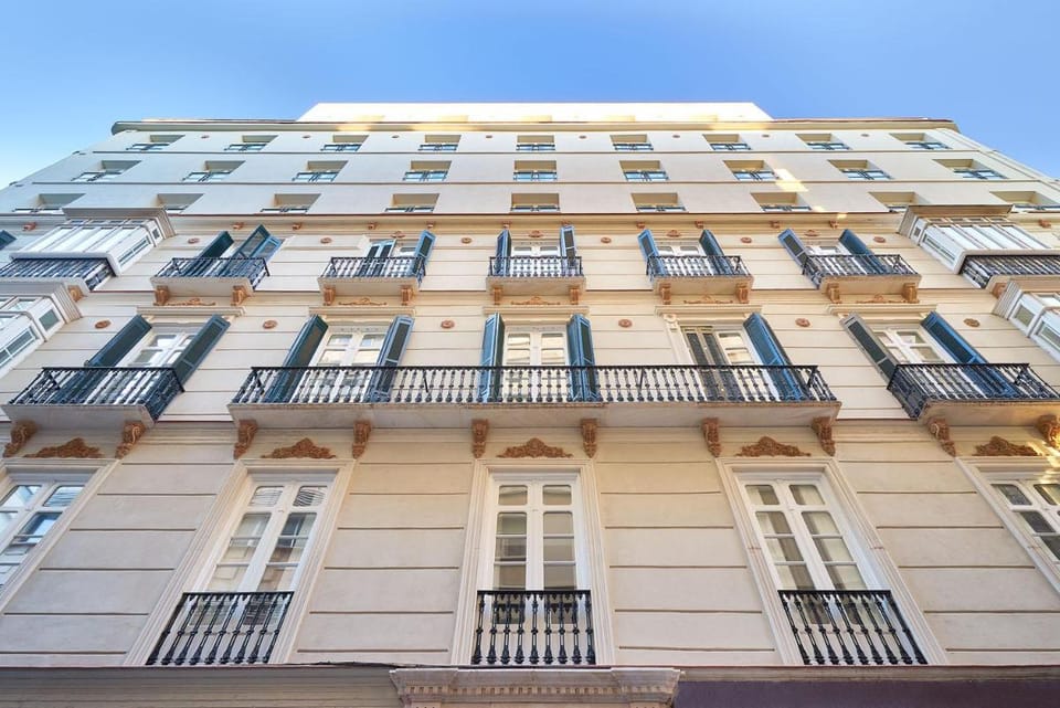 Tandem Soho Suites Apartment in Malaga