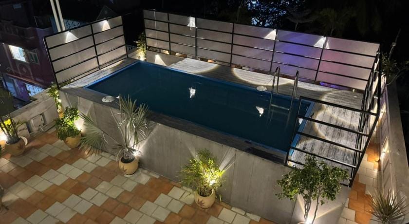 Villa Shakti Apartment in Puducherry, India