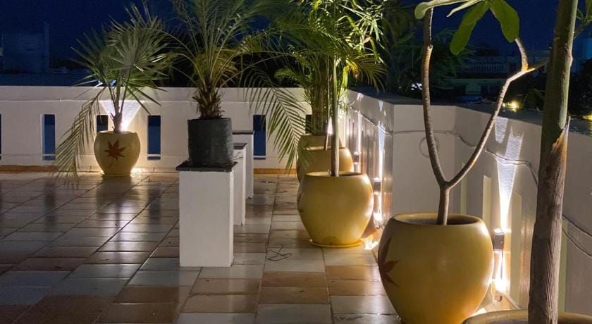 Villa Shakti Apartment in Puducherry, India