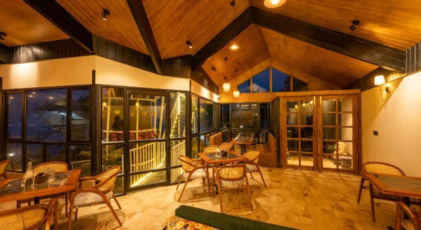 Arcadia Heritage Property Resort in Darjeeling