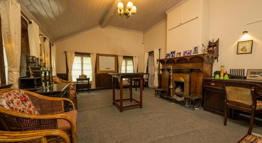 Arcadia Heritage Property Resort in Darjeeling