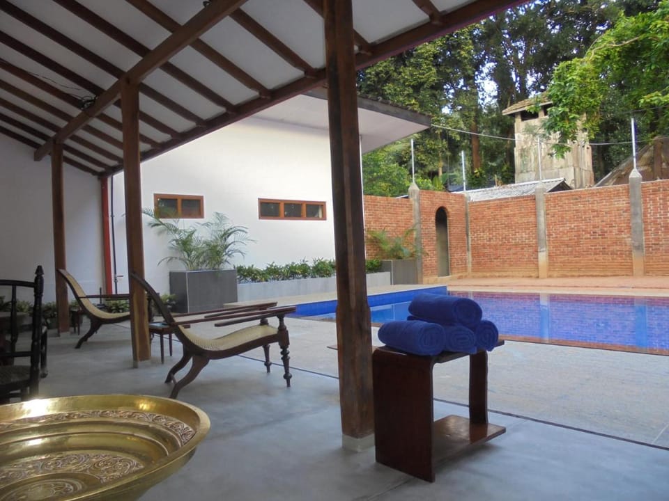 Pinnawala Backpack Residencies Bed and Breakfast in Sri Lanka