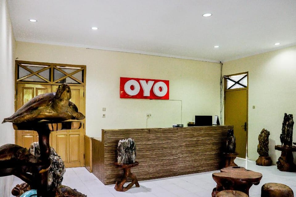 OYO 688 Grand Pakidulan Hotel Hotel in West Java