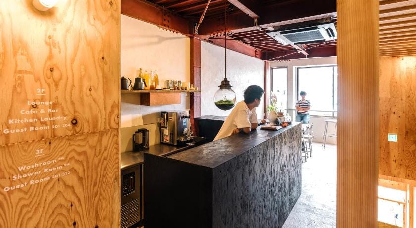 WhyKumano Hostel in Japan
