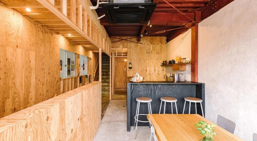 WhyKumano Hostel in Japan
