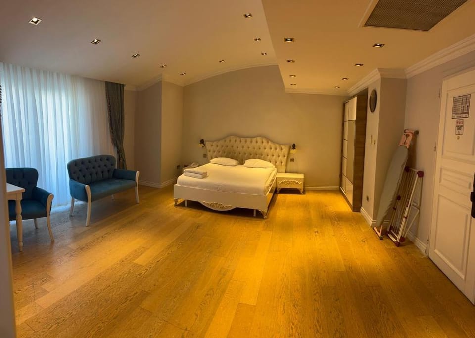 Onkel Rada Residence Hotel in Antalya