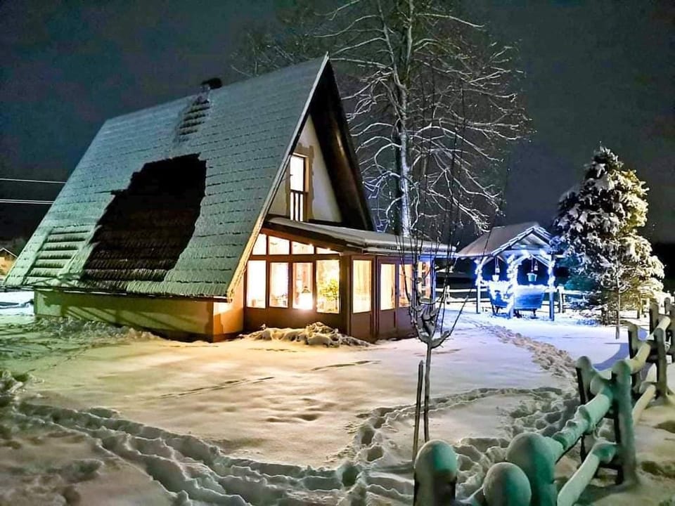 Villa Goranka Vacation rental in Primorje-Gorski Kotar County