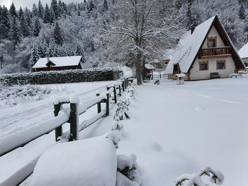 Villa Goranka Vacation rental in Primorje-Gorski Kotar County