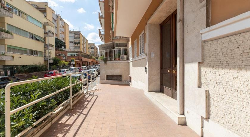 Vatican Cozy Apartment with Terrace Apartment in Rome
