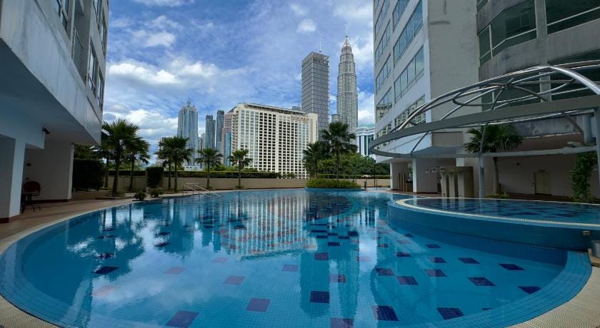 The Crest Residence, KLCC Hotel in Federal Territory of Kuala Lumpur