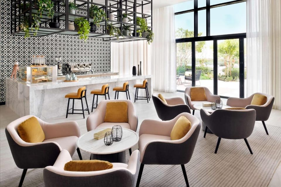 Vida Emirates Hills Hotel in Dubai