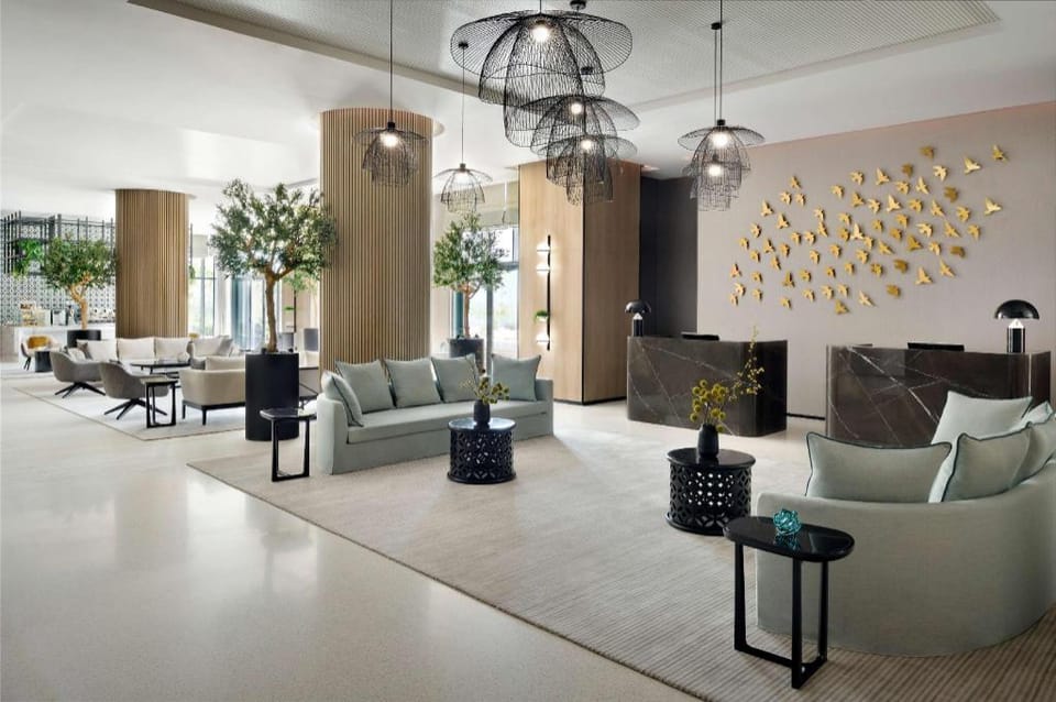 Vida Emirates Hills Hotel in Dubai