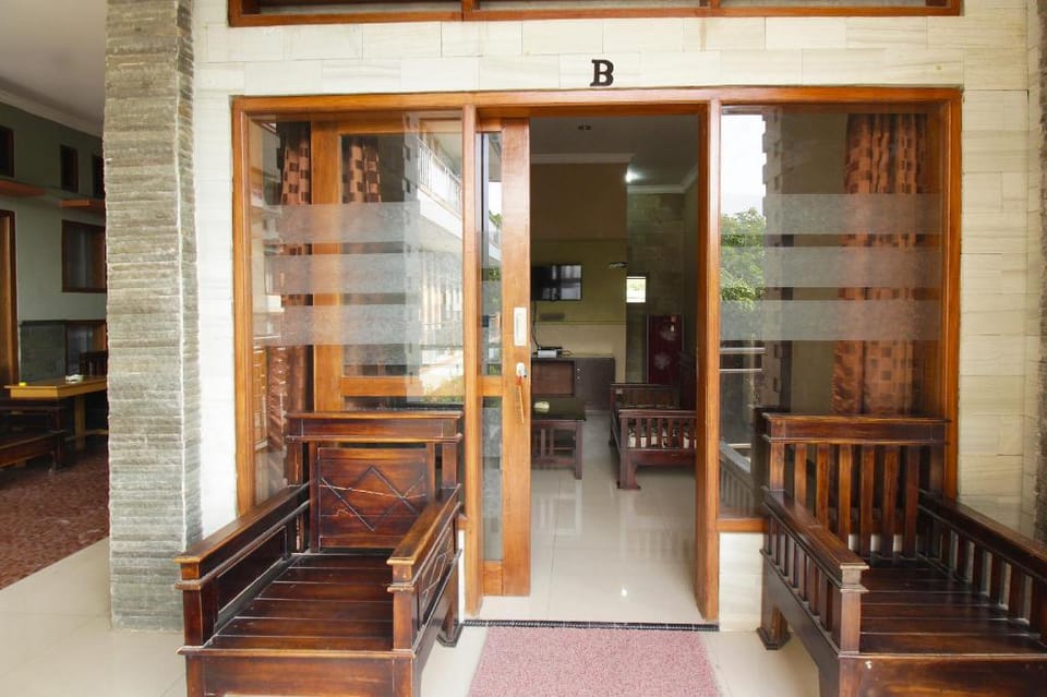OYO 820 Abad Baru Hotel Hotel in West Java