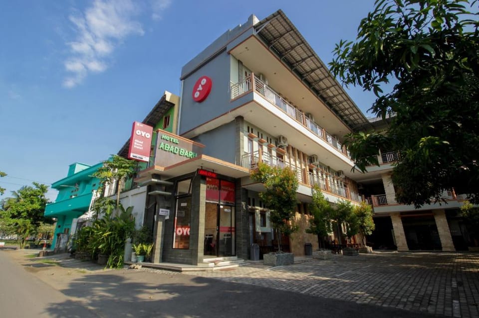 OYO 820 Abad Baru Hotel Hotel in West Java