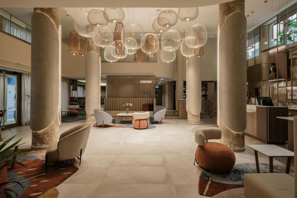 Courtyard Sliema Hotel in Sliema