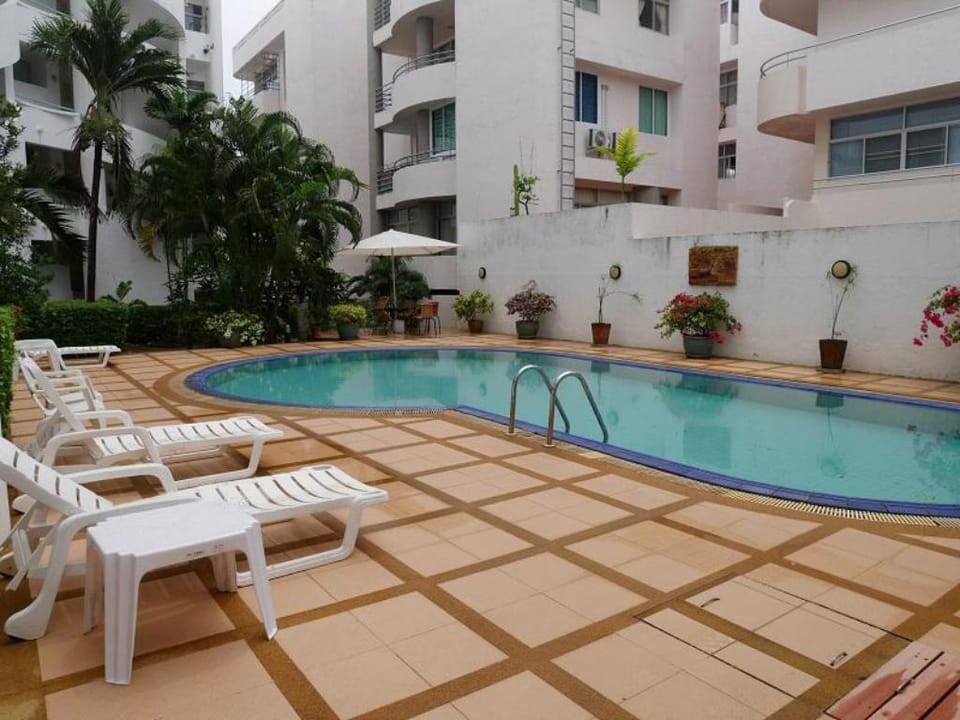 Kap Creative 264/8 Apartment in Chon Buri Changwat