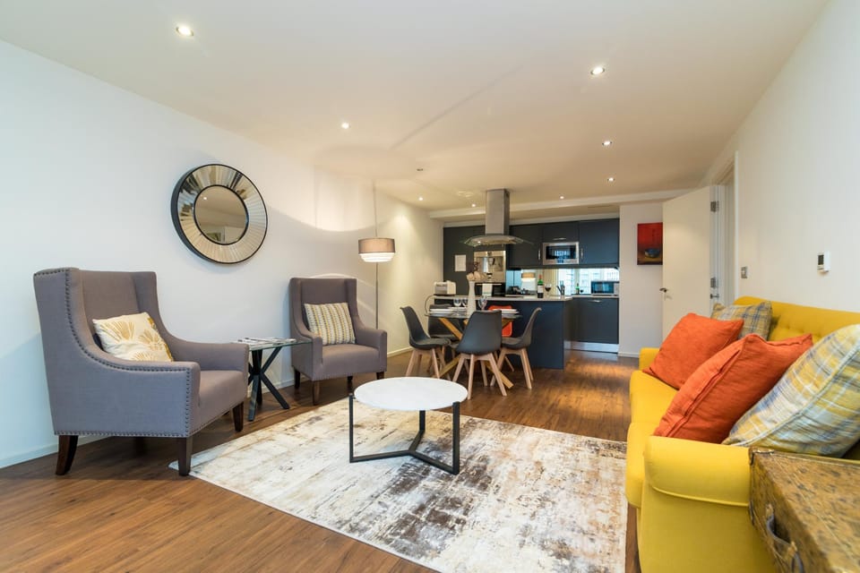 Austin David Apartments - Stylish 2-bed Apartment in London