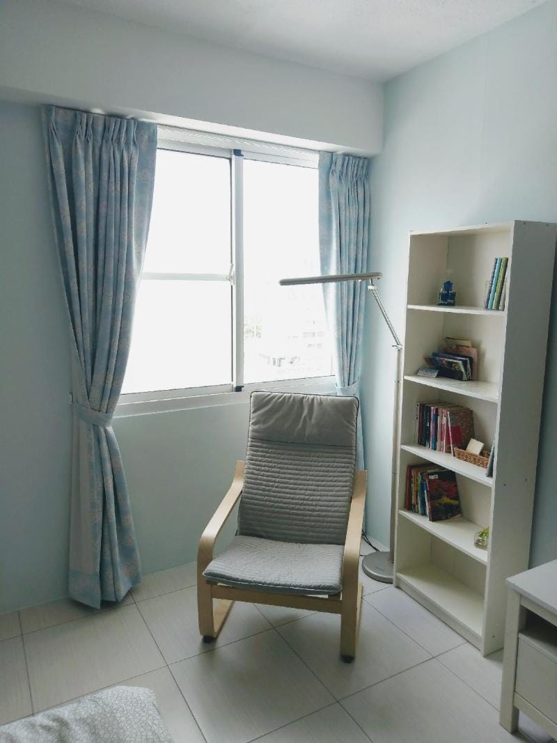 The 12th Story Apartment in Kaohsiung