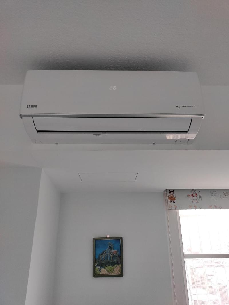 The 12th Story Apartment in Kaohsiung