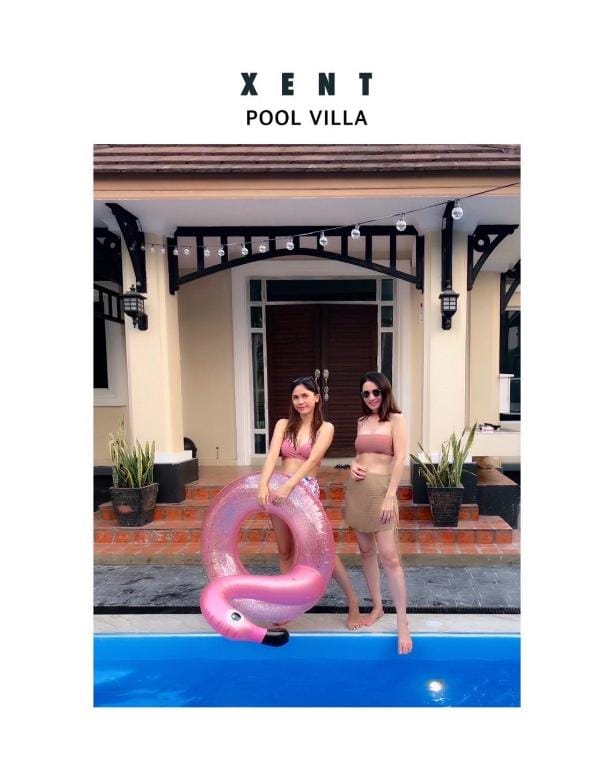 XENT POOL VILLA RANONG Vacation rental in Ranong, Khao Niwet, Mueang Ranong District, Ranong 85000, Thailand
