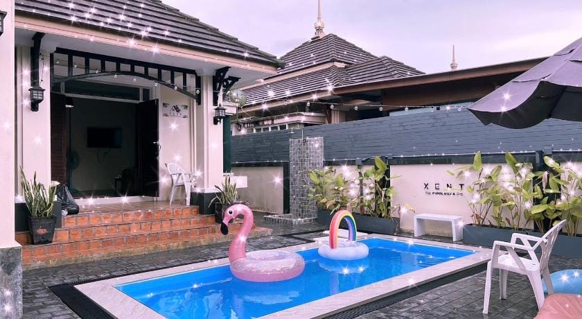 XENT POOL VILLA RANONG Vacation rental in Ranong, Khao Niwet, Mueang Ranong District, Ranong 85000, Thailand