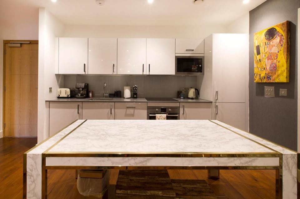 The Percy's Luxury Apartment in Oxford