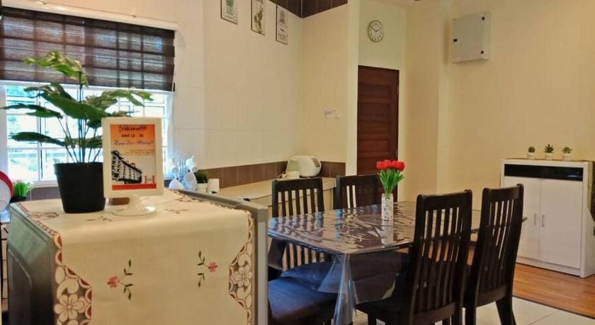Astana Holiday Apartment (Golf Course View) Apartment in Tanah Rata