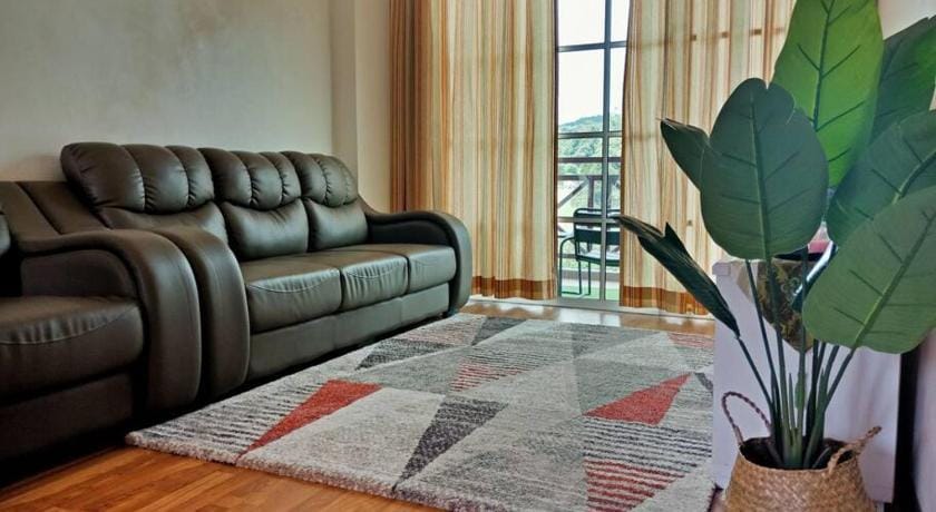 Astana Holiday Apartment (Golf Course View) Apartment in Tanah Rata