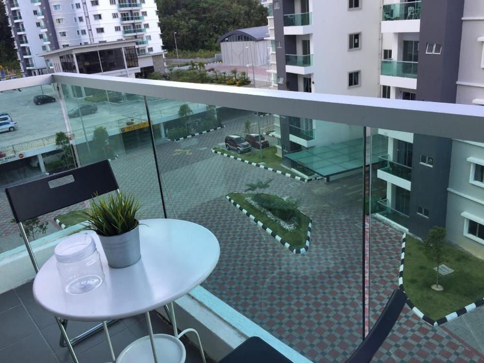 Vastana Quintet  Muslim Homestay - FREE WiFi Apartment in Tanah Rata