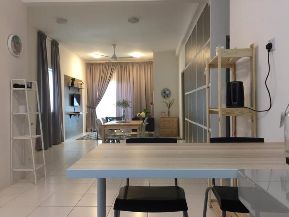 Vastana Quintet  Muslim Homestay - FREE WiFi Apartment in Tanah Rata