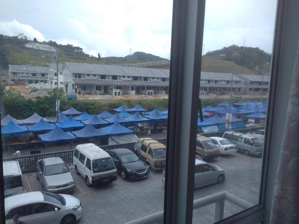 MARINA BARINGTON SQ  GOLDENHILL APRT  P MALAM Apartment in Brinchang