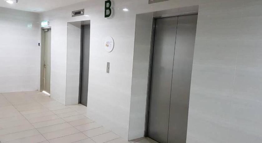 MARINA BARINGTON SQ  GOLDENHILL APRT  P MALAM Apartment in Brinchang