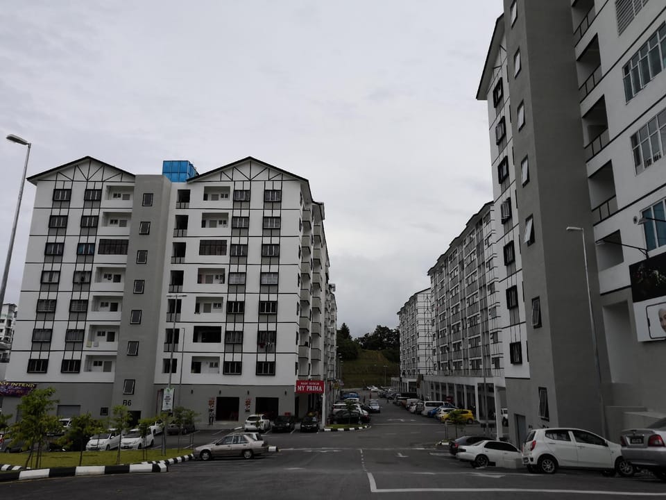 Goodlife Paradise  Resourse @ Cameron Jaya ***** Apartment in Brinchang