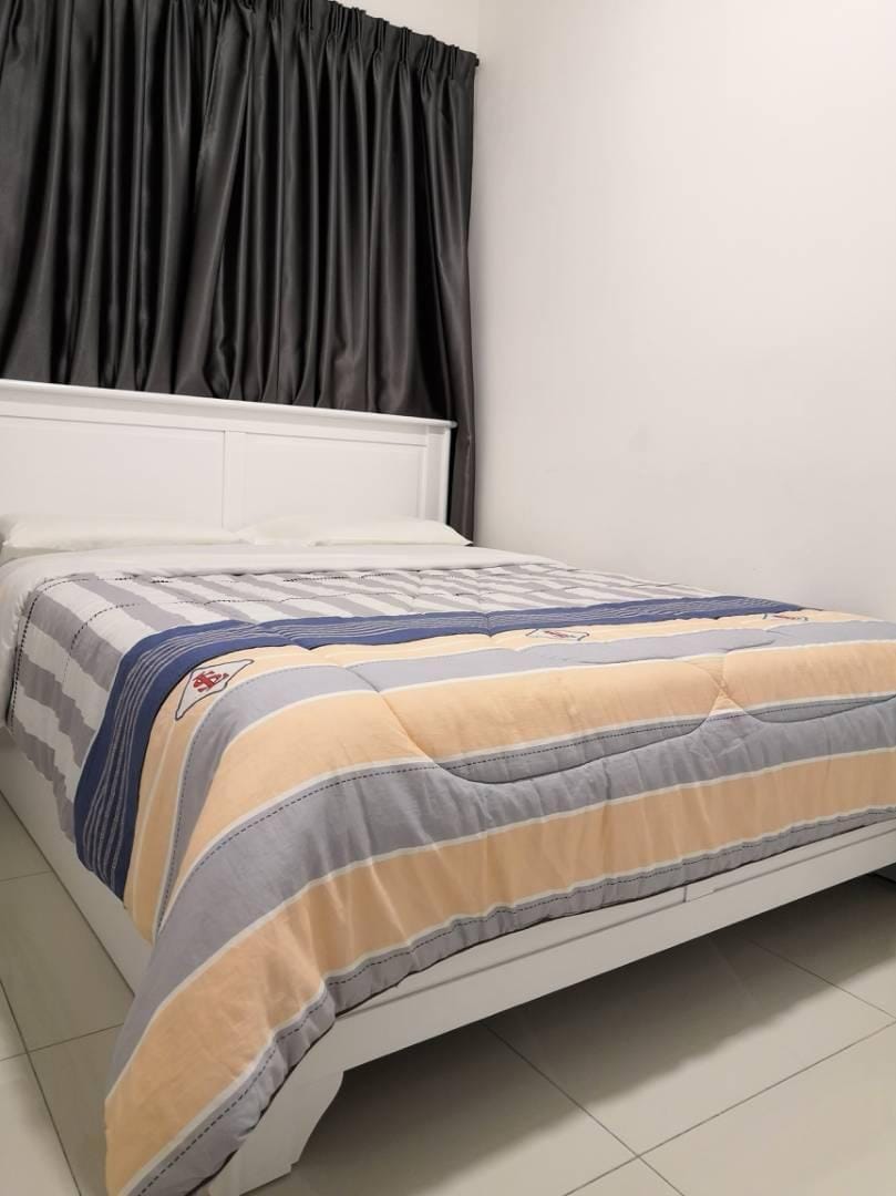 Goodlife Paradise  Resourse @ Cameron Jaya Apartment in Brinchang