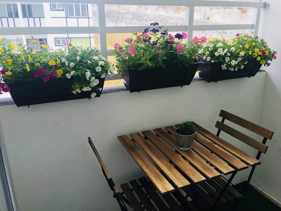 Aliesya Homestay Apartment for MUSLIM Apartment in Tanah Rata